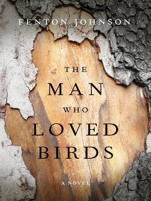 cover image of The Man Who Loved Birds